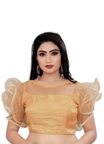 Looking These Beautiful Colored Readymade Blouse.Its Fabricated On Satin With Dimond Work.Buy Now.