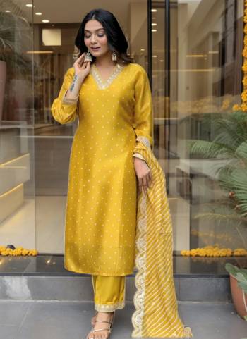 Garb These Beautiful Looking Readymade Suits.These Top Are Muslin And Bottom Muslin And Dupatta Silk Fabricated.Its Beautified With Disigner Embroidery Work.