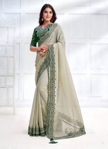 Look Attrective These Designer Party Wear Saree in Fine Colored.These Saree Are Net Organza Georgette And Blouse Satin Crepe Silk is Fabricated.Its Beautified Designer Embroidery Work.