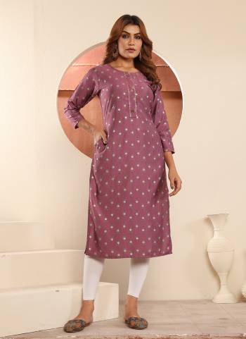 Grab These Beautiful Looking Readymade Kurti.These Kurti is Fabricated On Viscose Muslin.Its Beautified With Designer Printed With Pocket.