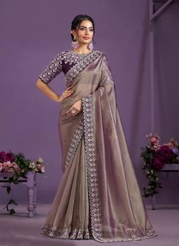 Look Attrective These Designer Party Wear Saree in Fine Colored.These Saree Are Banarasi Crush And Blouse Malai Satin Silk is Fabricated.Its Beautified Heavy Desiger Embroidery Moti Work.