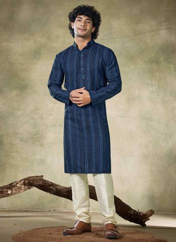 For A festive Wear,Grab These Readymade Kurta With Payjama in Fine Colored.These Kurta is Fabricated On Viscose And Art Silk Payjama With Designer Sequance Embroidery Work.Buy Now.