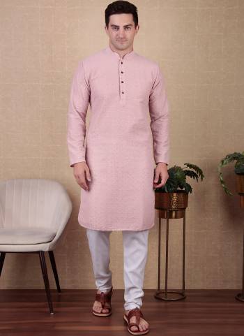 For A festive Wear,Looking These Readymade Kurta With Payjama in Fine Colored.These Kurta Are Cotton And Payjama is Fabricated On Art Silk With Designer Sequance Embroidery Work.Buy Now.