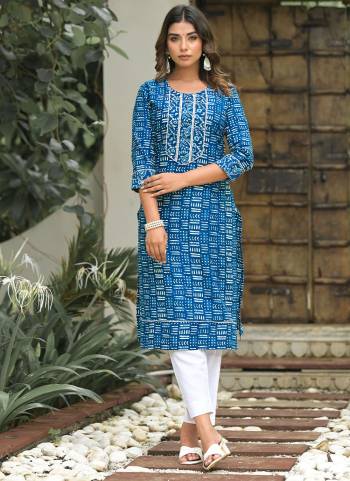 Looking These Beautiful Looking Readymade Top With Bottom.These Top Are Cotton And Bottom Are Cotton Fabricated.Its Beautified With Disigner Printed With Mirror Hand Work.