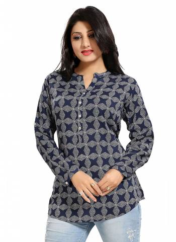 Attrective These Party Wear Kurti in Fine Colored.These Kurti Are Fabricated On Rayon.Its Beautified With Designer Printed.