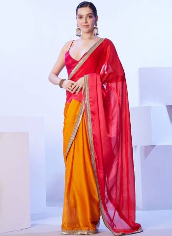 Attrctive These Fancy Saree in Fine Colored.These Saree Are Satin Moss And Blouse is Fabricated On Art Silk Pair.Its Beautified With Solid Disigner With Lace.