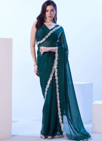 Attrctive These Fancy Party Wear Saree in Fine Colored.These Saree Are Blomming Satin Jimmy Choo And Blouse is Fabricated On Art Silk Pair.Its Beautified With Solid Disigner With Lace.