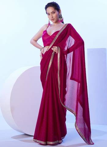 Attrctive These Fancy Party Wear Saree in Fine Colored.These Saree Are Blomming Satin Moss And Blouse is Fabricated On Art Silk Pair.Its Beautified With Solid Disigner With Lace.