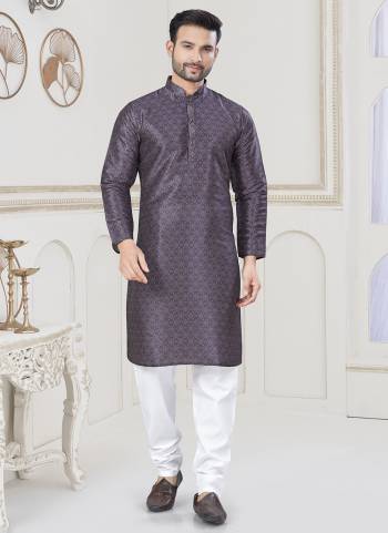Looking These Party Wear Mans Wear Kutra Payjama wearing this fashionable. Tailored Kurta Are Jacquard And Payjama Raymond Cotton finest Fabriced With Wevon Designer With Digital Printed.