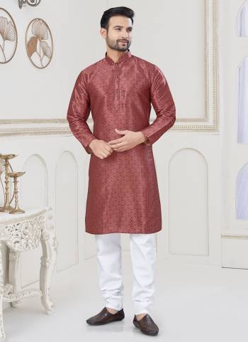 Looking These Party Wear Mans Wear Kutra Payjama wearing this fashionable. Tailored Kurta Are Jacquard And Payjama Raymond Cotton finest Fabriced With Wevon Designer With Digital Printed.