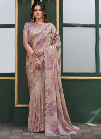 Look Attrective These Fancy Designer Party Wear Saree in Fine Colored.These Saree Are Gucci Velvet And Blouse Butterfly Net is Fabricated.Its Beautified Heavy Desiger Sequance Embroidery,Hand Beads Stone Work.