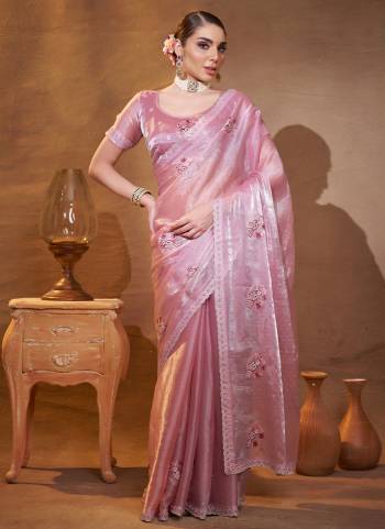 Attrctive These Fancy Party Wear Saree in Fine Colored.These Saree Are Burberry Organza And Blouse is Fabricated On Art Silk Pair.Its Beautified With Fancy Disigner Embroidery Work.