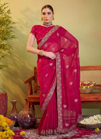 Attrctive These Fancy Party Wear Saree in Fine Colored.These Saree Are Organza And Blouse is Fabricated On Art Silk Pair.Its Beautified With Fancy Disigner Embroidery Work.