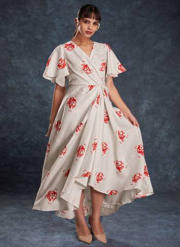 Attrective These Beautiful Looking Western Readymade Top.These Top Are Linen Fabricated.Its Beautified With Disigner Printed.