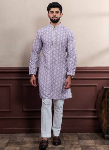For A festive And Party Wear,Looking These Readymade Kurta With Payjama in Fine Colored.These Kurta is Fabricated On Cotton Blend And Cotton Bottom With Designer Printed With Embroidery Hand Work.Buy Now.