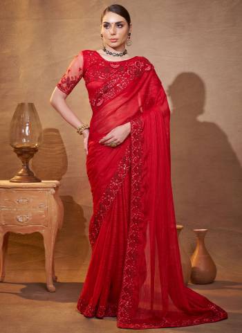 Attrctive These Fancy Party Wear Saree in Fine Colored.These Saree Are Satin Jari And Blouse is Fabricated On Art Silk Pair.Its Beautified With Fancy Disigner Embroidery Work.