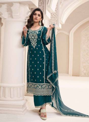 Looking These Designer Suit in Fine Colored Pair With Bottom And Dupatta.These Top Are Chiffon And Dupatta Are Fabricated On Chiffon Pair With Santoon Bottom.Its Beautified With Santoon Inner.Its Beautified With Heavy Designer Embroidery Work.
