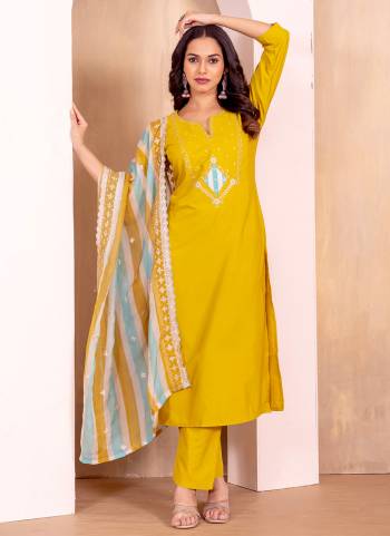 Garb These Suit in Fine Colored Pair With Bottom And Dupatta.These Top And Bottom Are Fabricated On Roman Silk Pair With Tabby Silk Dupatta.Its Beautified With Designer Embroidery Work,Printed .