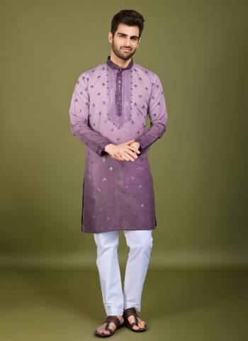 For A Festive Wear,Grab These Readymade Kurta Pair in Fine Colored.These Kurta Are Viscose Silk Fabricated on Pair.Its Beautified With Designer Thread,Sequance Embroidery Work.