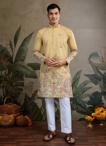 Looking These Party Wear Readymade Kurta Pair in Fine Colored.These Kurta Are Viscose Silk Fabricated on Pair.Its Beautified With Designer Multy Thread,Sequance Embroidery Work.