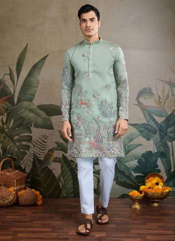 Looking These Party Wear Readymade Kurta Pair in Fine Colored.These Kurta Are Viscose Silk Fabricated on Pair.Its Beautified With Designer Multy Thread,Sequance Embroidery Work.