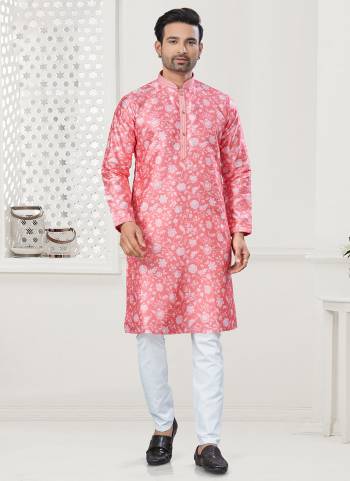 Looking These Party Wear Mans Wear Kutra Payjama wearing this fashionable. Tailored Kurta Are Silk And Payjama Cotton finest Fabriced With Designer Digital Printed.