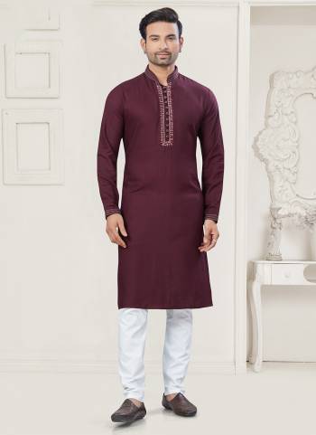 Looking These Party Wear Mans Wear Kutra Payjama wearing this fashionable. Tailored Kurta Are Cotton And Payjama Cotton finest Fabriced With Pintex,Embroidery Work and fashioned with a banded collar for a dash of style.
