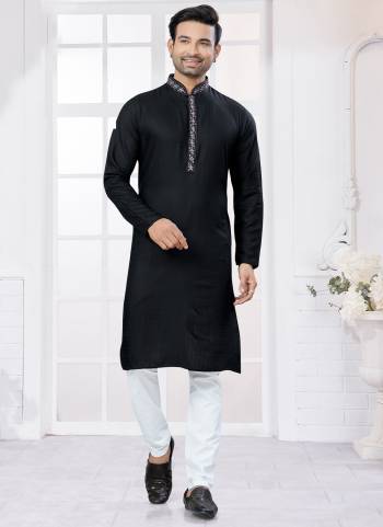 Looking These Party Wear Mans Wear Kutra Payjama wearing this fashionable. Tailored Kurta Are Cotton And Payjama Cotton finest Fabriced With Nack Embroidery Work. 