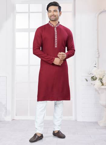 Looking These Party Wear Mans Wear Kutra Payjama wearing this fashionable. Tailored Kurta Are Cotton And Payjama Cotton finest Fabriced With Nack Embroidery Work. 