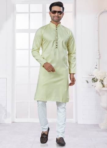 Looking These Party Wear Mans Wear Kutra Payjama wearing this fashionable. Tailored Kurta Are Cotton And Payjama Cotton finest Fabriced With Nack Embroidery Work. 