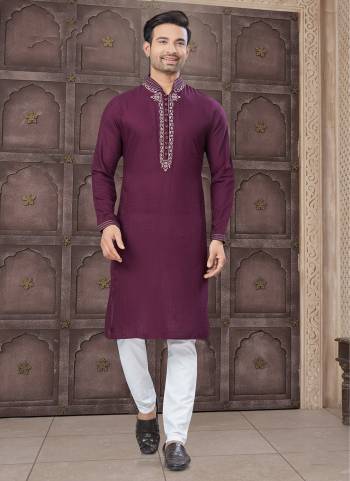 Looking These Party Wear Mans Wear Kutra Payjama wearing this fashionable. Tailored Kurta Are Cotton And Payjama Cotton finest Fabriced With Designer Embroidery Work and fashioned with a banded collar for a dash of style.