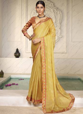 Attrective These Party Wear Saree in Fine Colored.These Saree Are Chiffon And Blouse is Fabricated On Chiffon Pair.Its Beautified With Designer Digital Foil Printed With Printed Blouse,Lace.