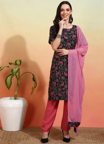 Looking These Beautiful Party Wear Designer Readymade Suits.These Top And Bottom Are Crepe And Dupatta is Fabricated On Polyster.Its Beautified With Designer Printed.