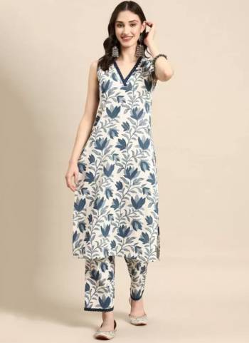 Garb These Beautiful Party Wear Designer Readymade Top With Bottom.These Top And Bottom Are Viscose Fabricated.Its Beautified With Designer Printed.