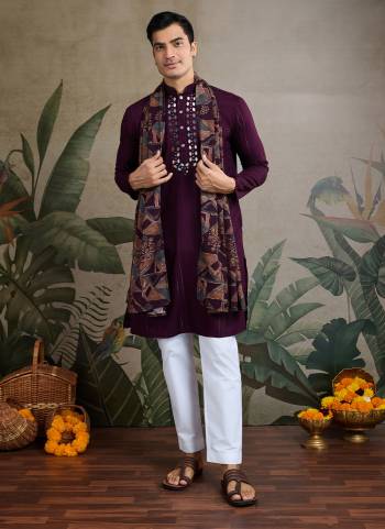 For A Festive Wear,Grab These Readymade Kurta With Dupatta in Fine Colored.