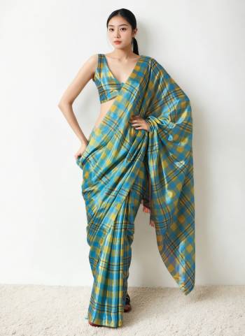Grab These Ready To Wear Saree in Fine Colored.These Saree is Fabricated On Chinon Pair With Chinon Blouse.Its Beautified Designer Digital Printed.