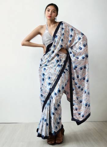 Grab These Ready To Wear Saree in Fine Colored.These Saree is Fabricated On Chinon Pair With Chinon Blouse.Its Beautified Designer Digital Printed.