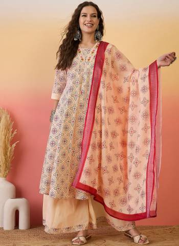 Attractive These Beautiful Looking Readymade Suits.These Top And Bottom Are Roman Silk And Dupatta Are Roman Silk Fabricated.Its Beautified  With Disigner Embroidery Work With Printed.