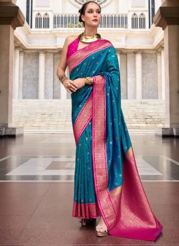 Looking These Party Wear Saree in Fine Colored.These Saree Are Soft Silk And Blouse is Fabricated On Soft Silk.Its Beautified With Jari Weaving Rich Pallu Designer.