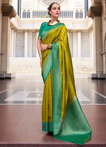 Looking These Party Wear Saree in Fine Colored.These Saree Are Soft Silk And Blouse is Fabricated On Soft Silk.Its Beautified With Jari Weaving Rich Pallu Designer.
