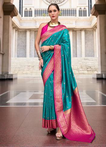 Looking These Party Wear Saree in Fine Colored.These Saree Are Soft Silk And Blouse is Fabricated On Soft Silk.Its Beautified With Jari Weaving Rich Pallu Designer.