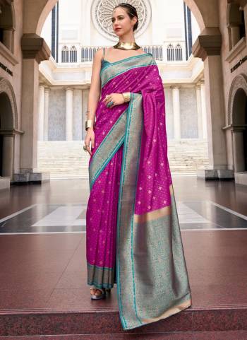 Looking These Party Wear Saree in Fine Colored.These Saree Are Soft Silk And Blouse is Fabricated On Soft Silk.Its Beautified With Jari Weaving Rich Pallu Designer.