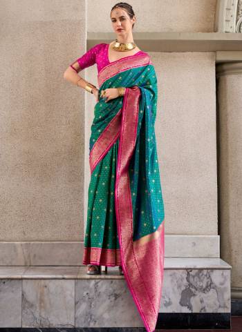 Looking These Party Wear Saree in Fine Colored.These Saree Are Soft Silk And Blouse is Fabricated On Soft Silk.Its Beautified With Jari Weaving Rich Pallu Designer.