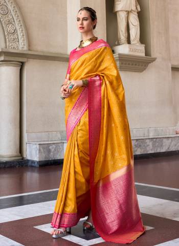 Looking These Party Wear Saree in Fine Colored.These Saree Are Soft Silk And Blouse is Fabricated On Soft Silk.Its Beautified With Jari Weaving Rich Pallu Designer.