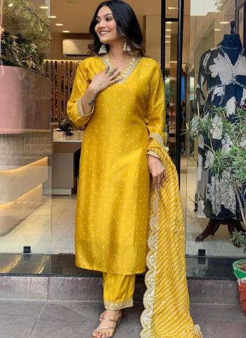 Garb These Suit in Fine Colored Pair With Bottom And Dupatta.These Top Are Vichitra Silk And Bottom Are Fabricated On Rayon Pair With Silk Blend Dupatta.Its Beautified With Designer Embroidery Work,Printed .