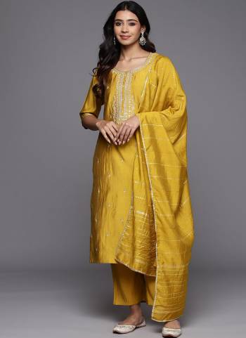 Garb These Suit in Fine Colored Pair With Bottom And Dupatta.These Top And Bottom Are Fabricated On Viscose Blend Pair With Viscose Dupatta.Its Beautified With Designer Embroidery Work,Wevon Printed .