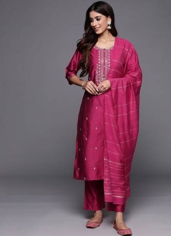 Garb These Suit in Fine Colored Pair With Bottom And Dupatta.These Top And Bottom Are Fabricated On Viscose Blend Pair With Viscose Dupatta.Its Beautified With Designer Embroidery Work,Wevon Printed .