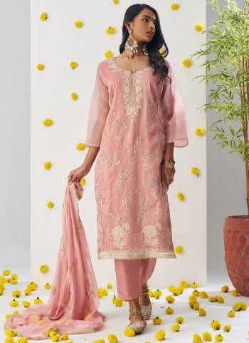Grab These Party Wear Readymade Suit in Fine Colored Pair With Bottom.These Top Are Fancy Crush And Dupatta Are Fabricated On Chiffon Pair With Dull Santoon Bottom.Its Beautified With Heavy Designer Multy Thread Embroidery,Diamond Work.