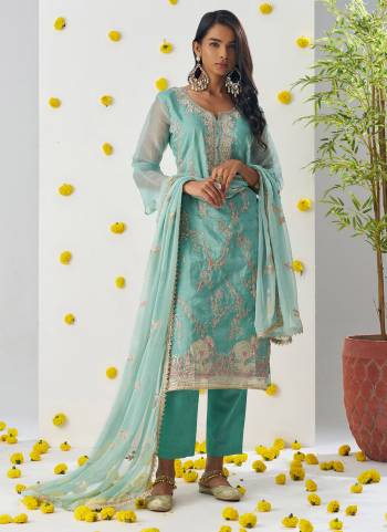 Grab These Party Wear Readymade Suit in Fine Colored Pair With Bottom.These Top Are Fancy Crush And Dupatta Are Fabricated On Chiffon Pair With Dull Santoon Bottom.Its Beautified With Heavy Designer Multy Thread Embroidery,Diamond Work.