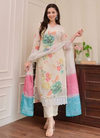 Attrective Looking These Beautiful Looking Readymade Suits.These Top Are Tebby Silk And Bottom Are Viscose And Dupatta Tebby Silk Fabricated.Its Beautified With Designer Embroidery Work.